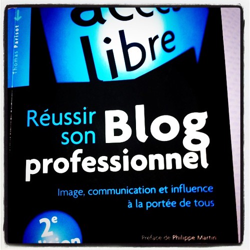 blog professionnel